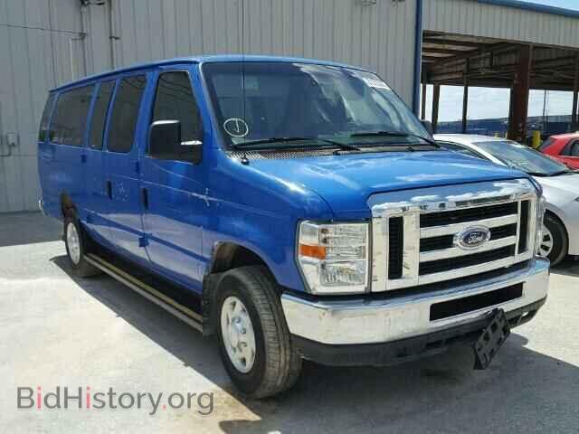 Фотография 1FBSS3BL9CDA66687 - FORD ECONOLINE 2012