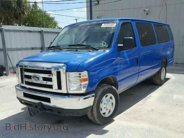 2012 FORD ECONOLINE - VIN: 1FBSS3BL9CDA66687 - Фото 2
