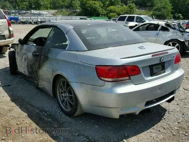 2008 BMW M3 - VIN: WBSWL93508PL89392 - Фото 3