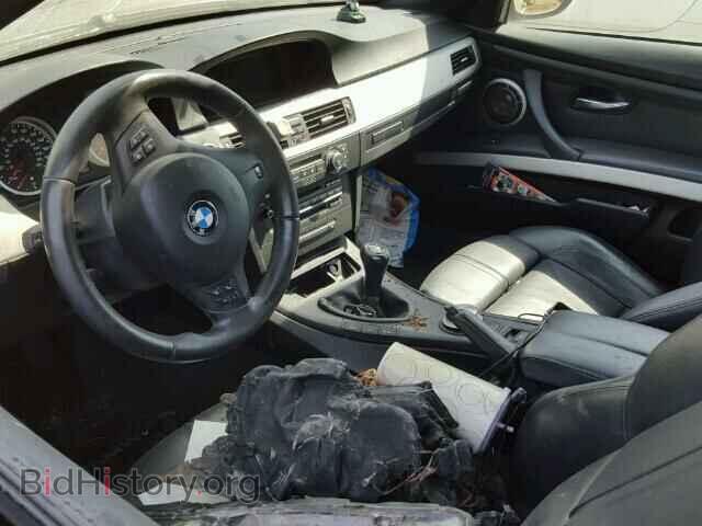 2008 BMW M3 - VIN: WBSWL93508PL89392 - Фото 5