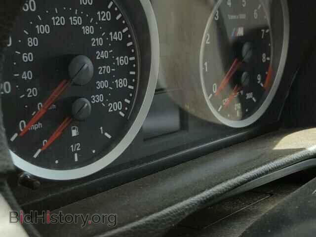 2008 BMW M3 - VIN: WBSWL93508PL89392 - Фото 8