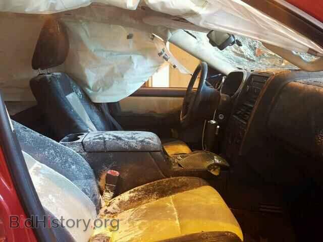 2010 FORD EXPLORER - VIN: 1FMEU7EE3AUA99233 - Photo 5