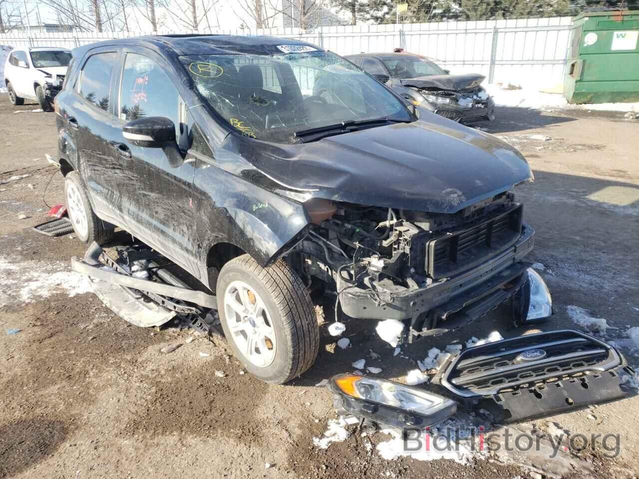 Photo MAJ6P1UL1JC221614 - FORD ALL OTHER 2018
