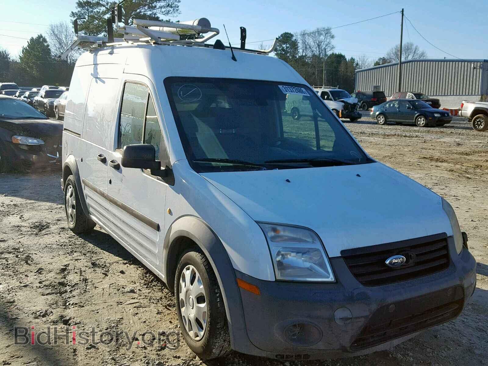 Photo NM0LS7AN9CT083499 - FORD TRANSIT CO 2012