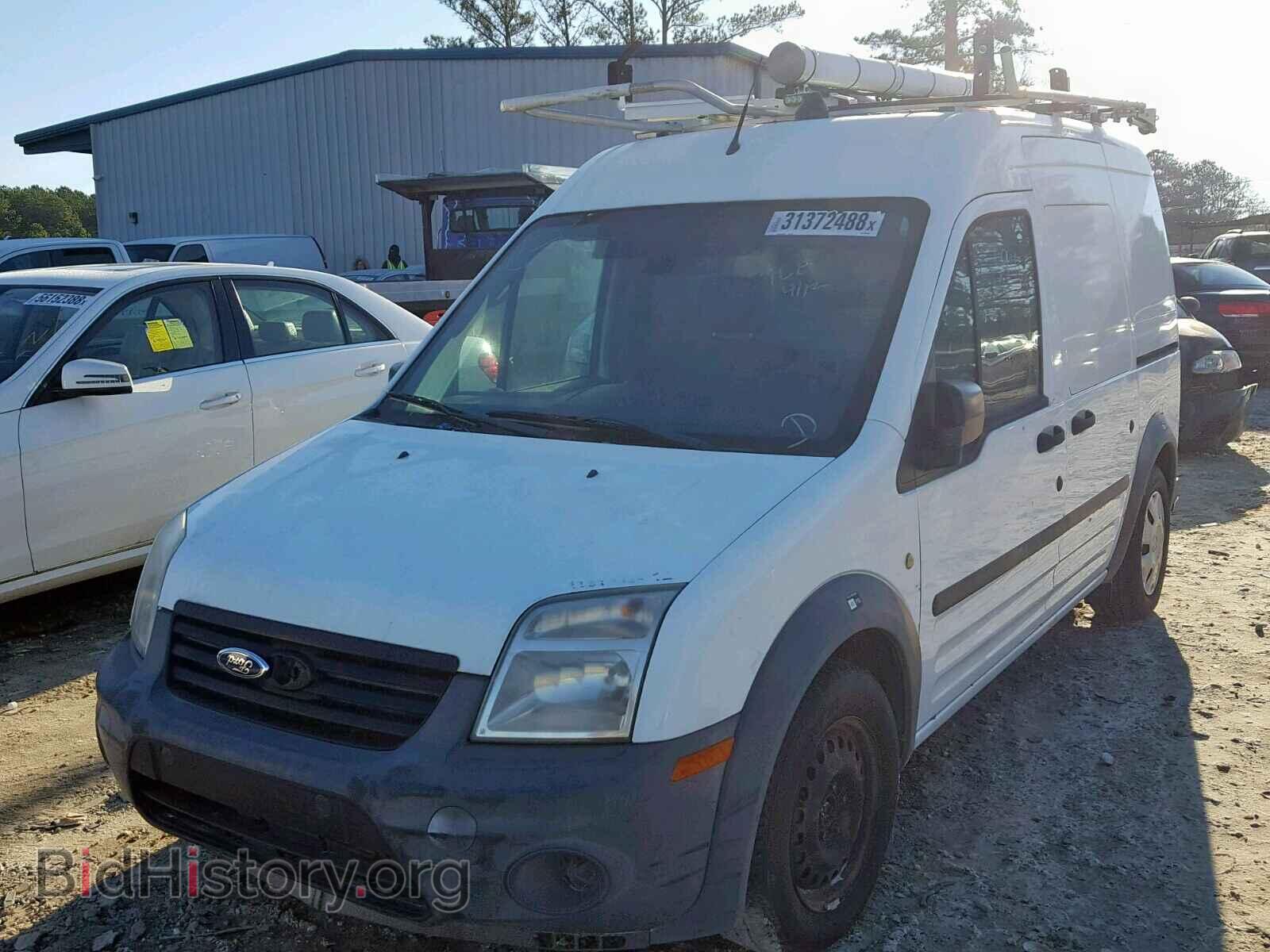 2012 FORD TRANSIT CO - VIN: NM0LS7AN9CT083499 - Фото 2