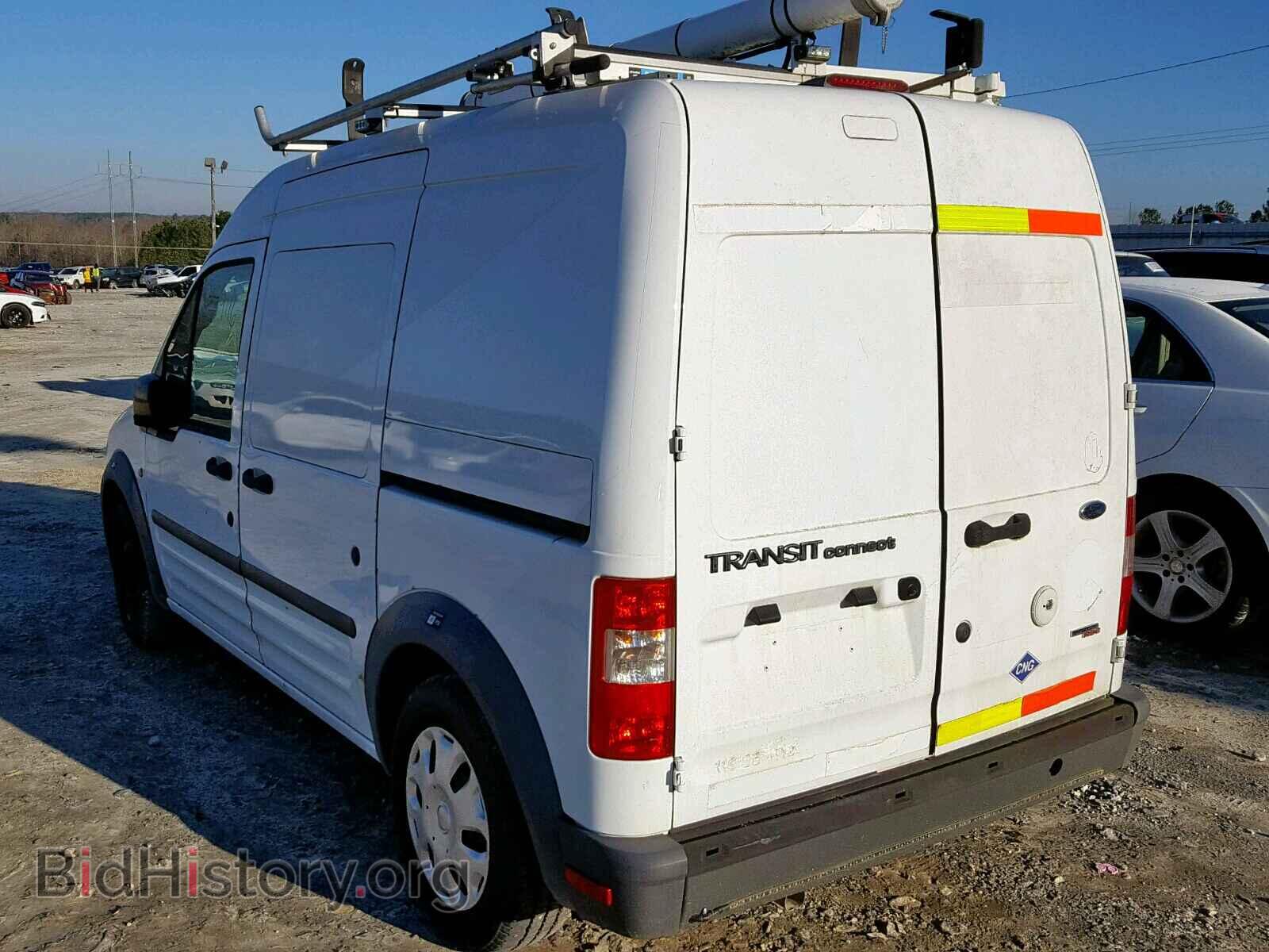 2012 FORD TRANSIT CO - VIN: NM0LS7AN9CT083499 - Фото 3
