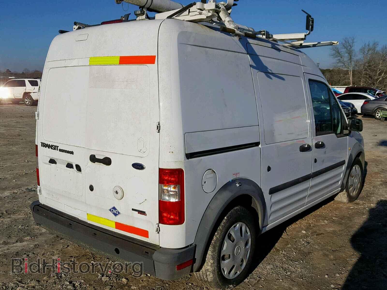 2012 FORD TRANSIT CO - VIN: NM0LS7AN9CT083499 - Фото 4