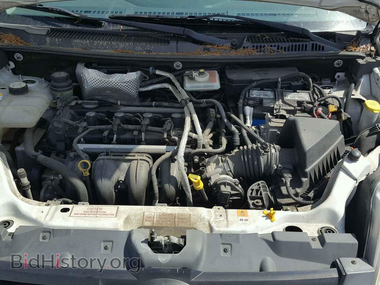 2012 FORD TRANSIT CO - VIN: NM0LS7AN9CT083499 - Фото 7