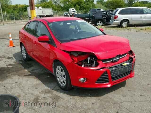 Photo 1FAHP3F28CL463604 - FORD FOCUS 2012
