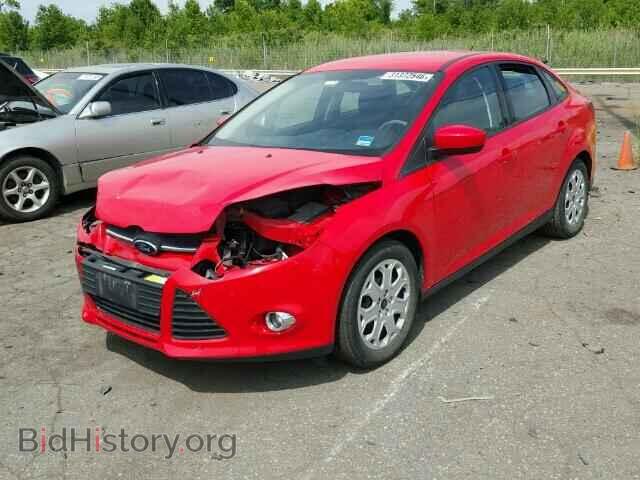 2012 FORD FOCUS - VIN: 1FAHP3F28CL463604 - Photo 2