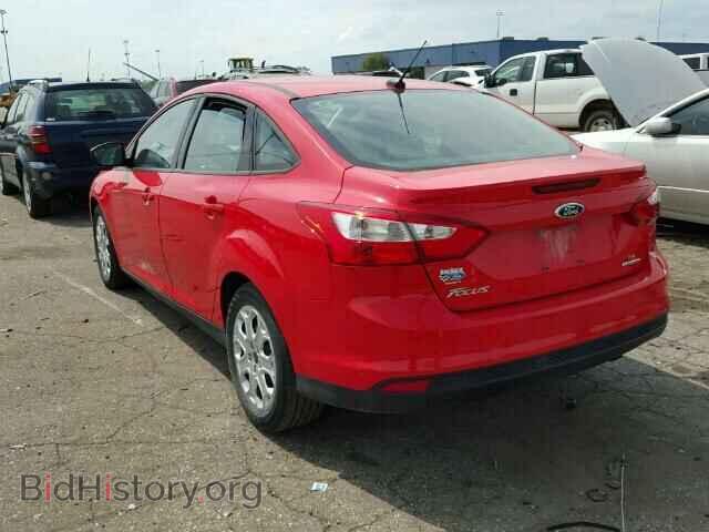 2012 FORD FOCUS - VIN: 1FAHP3F28CL463604 - Photo 3