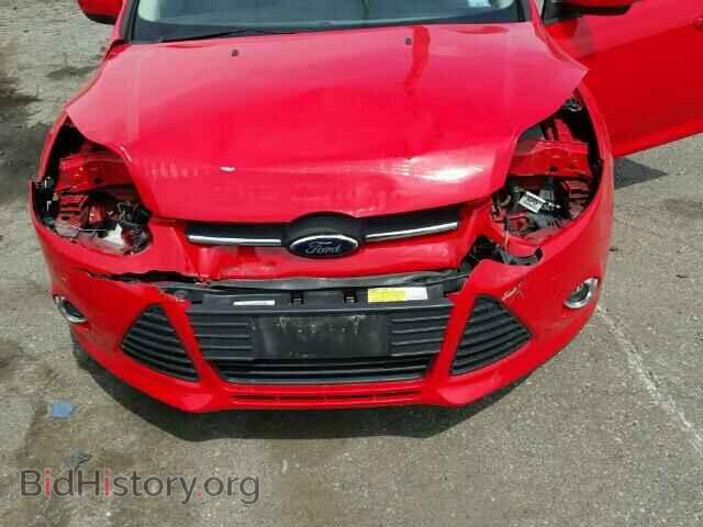2012 FORD FOCUS - VIN: 1FAHP3F28CL463604 - Photo 7