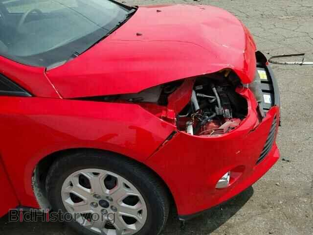 2012 FORD FOCUS - VIN: 1FAHP3F28CL463604 - Photo 10