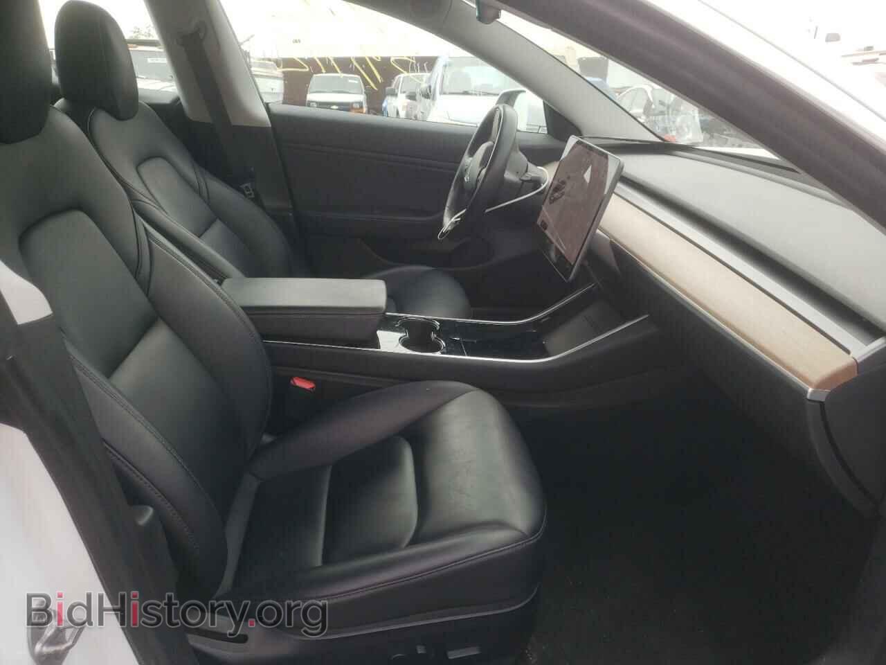 2019 TESLA MODEL 3 - VIN: 5YJ3E1EA9KF310013 - Photo 5