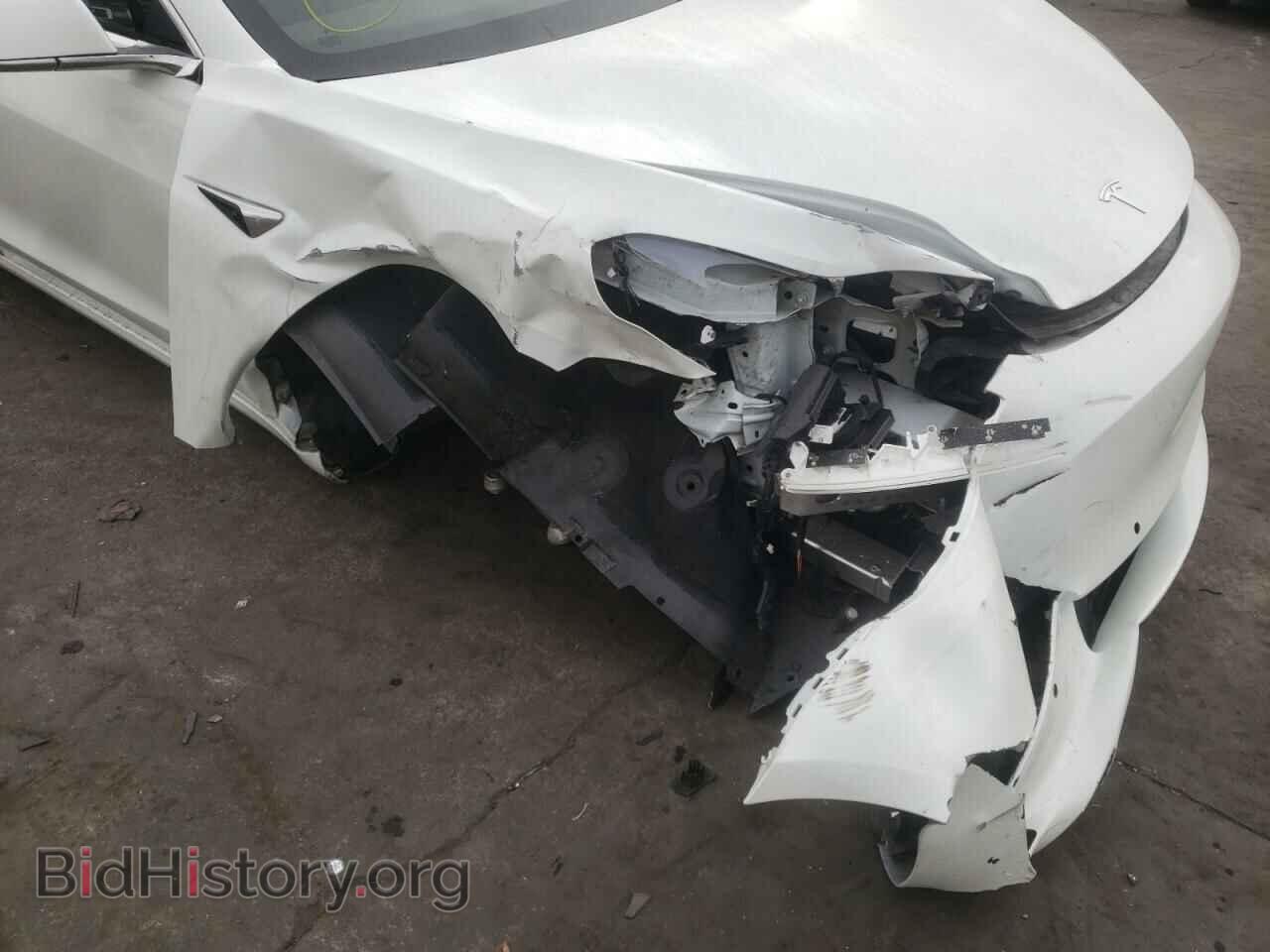 2019 TESLA MODEL 3 - VIN: 5YJ3E1EA9KF310013 - Photo 9