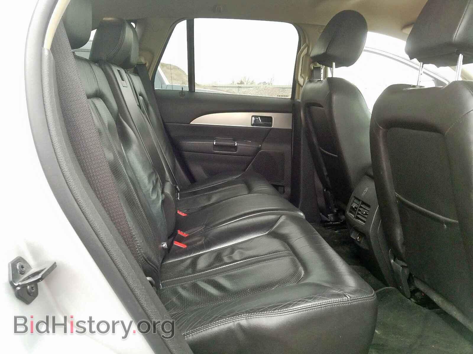 2013 LINCOLN MKX - VIN: 2LMDJ6JK6DBL33566 - Фото 6