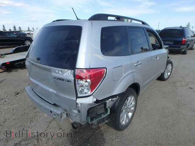 2011 SUBARU FORESTER - VIN: JF2SHCDC6BH750127 - Photo 4