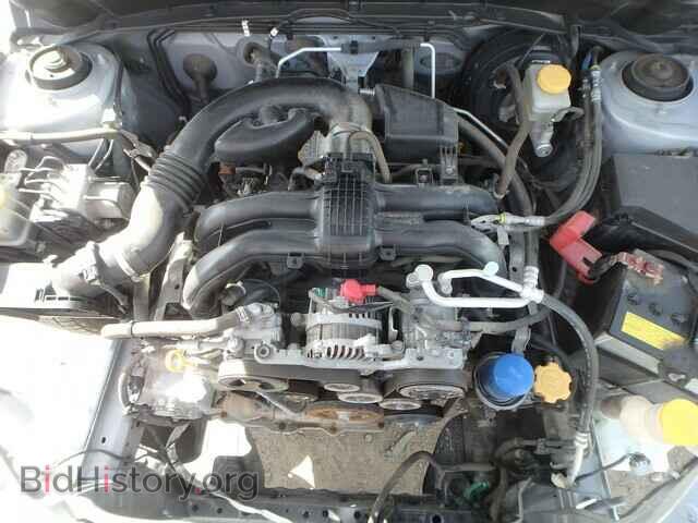 2011 SUBARU FORESTER - VIN: JF2SHCDC6BH750127 - Photo 7