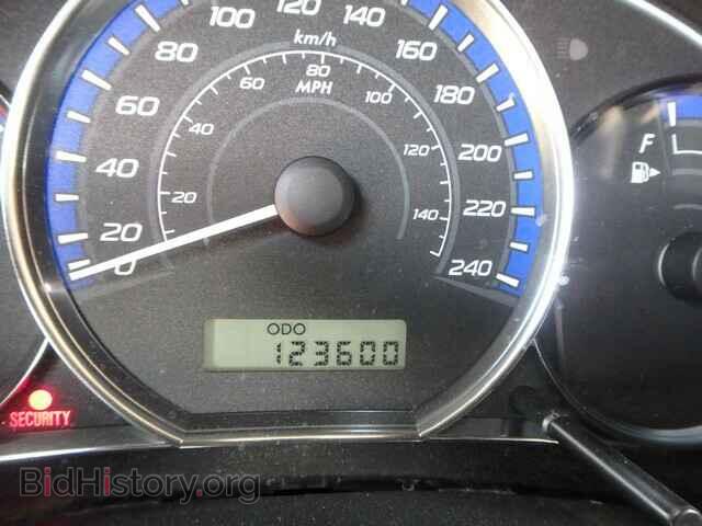 2011 SUBARU FORESTER - VIN: JF2SHCDC6BH750127 - Photo 8