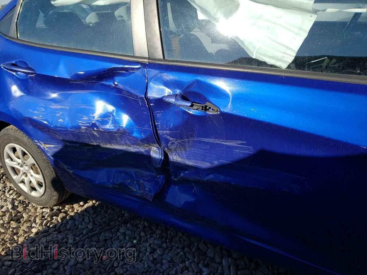 2013 HYUNDAI ACCENT - VIN: KMHCT4AE2DU421153 - Фото 9