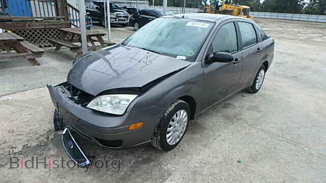 2005 FORD FOCUS - VIN: 1FAFP34N45W196080 - Фото 2