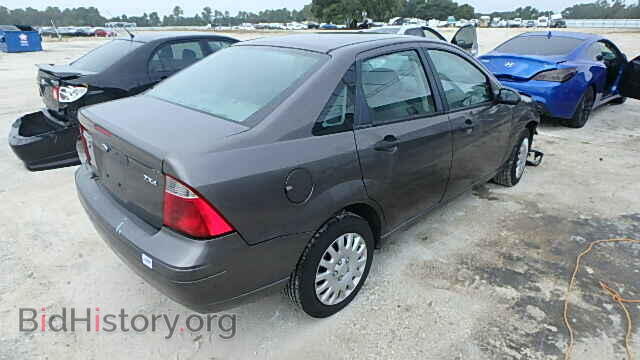 2005 FORD FOCUS - VIN: 1FAFP34N45W196080 - Фото 4