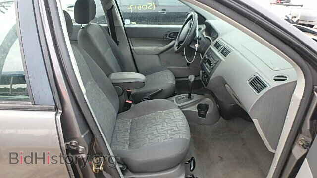 2005 FORD FOCUS - VIN: 1FAFP34N45W196080 - Фото 5
