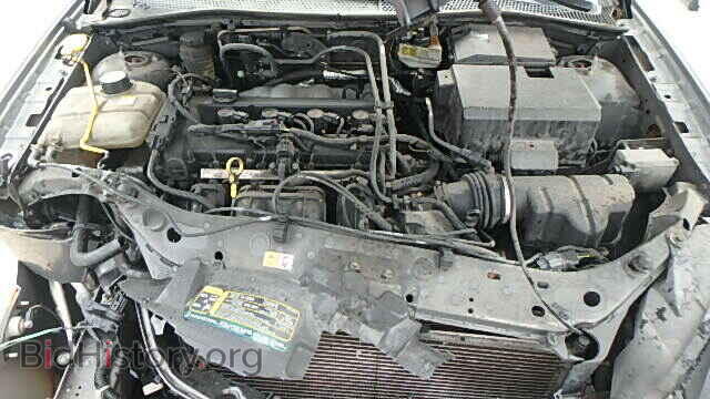 2005 FORD FOCUS - VIN: 1FAFP34N45W196080 - Фото 7