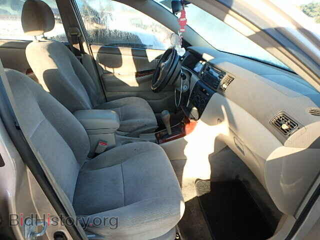 2003 TOYOTA COROLLA - VIN: 2T1BR38E73C136118 - Photo 5