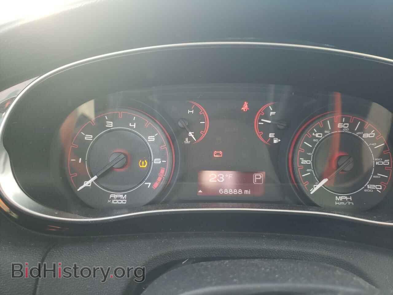 2013 DODGE DART - VIN: 1C3CDFAH5DD233433 - Фото 8