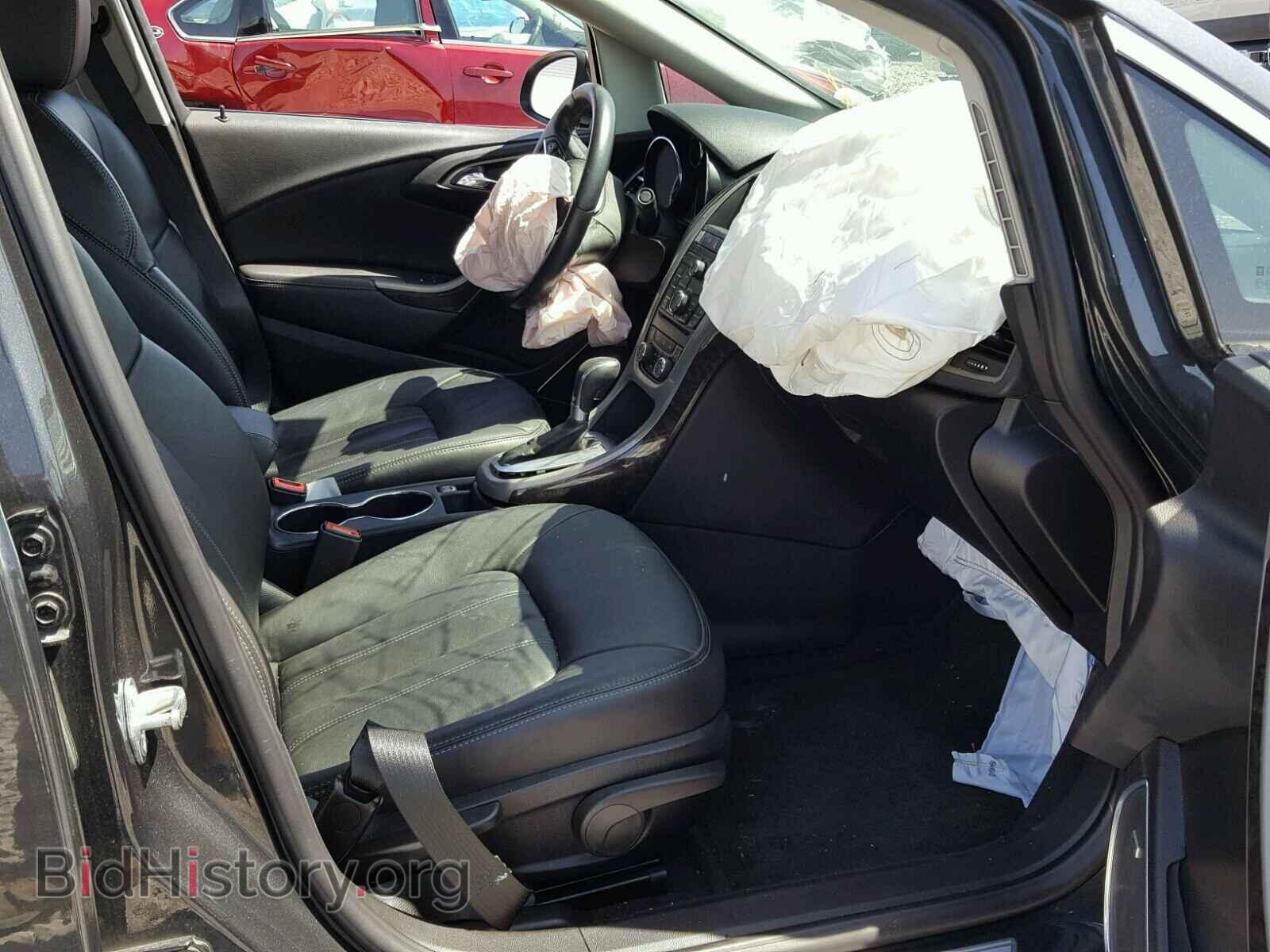 2014 BUICK VERANO - VIN: 1G4PS5SK9E4113199 - Фото 5