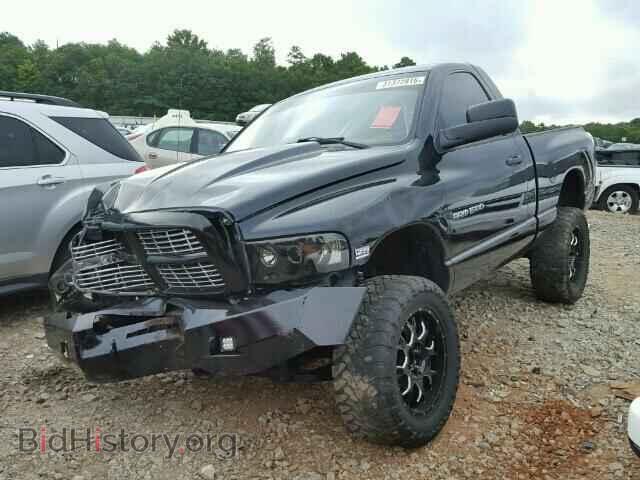 2004 DODGE RAM 1500 - VIN: 1D7HU16D64J105848 - Фото 2