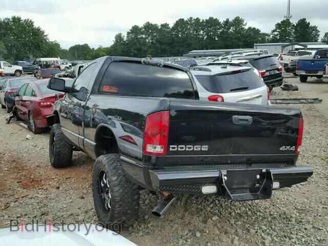 2004 DODGE RAM 1500 - VIN: 1D7HU16D64J105848 - Фото 3