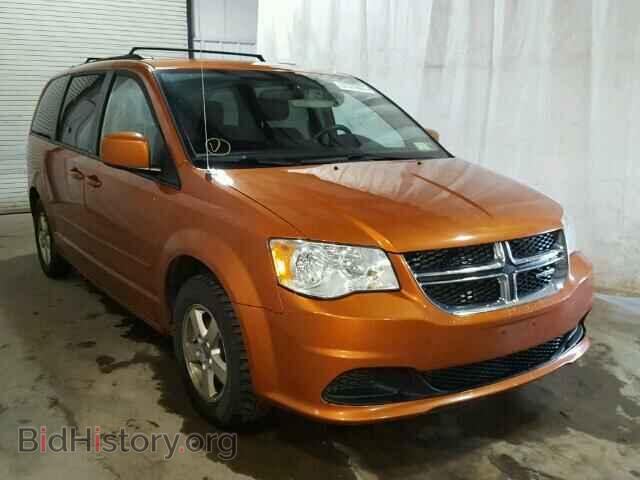 Photo 2D4RN3DG5BR668972 - DODGE CARAVAN 2011
