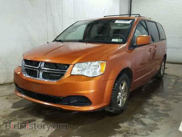 2011 DODGE CARAVAN - VIN: 2D4RN3DG5BR668972 - Photo 2