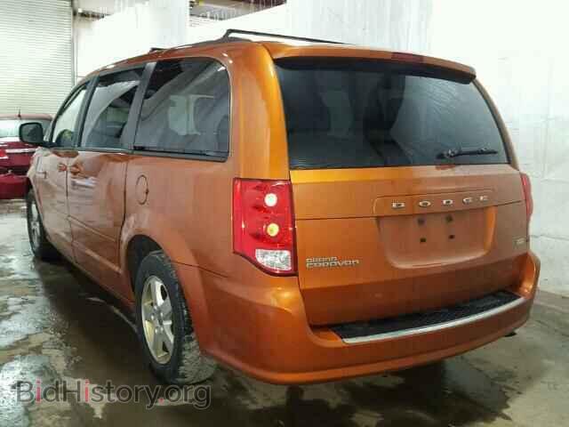 2011 DODGE CARAVAN - VIN: 2D4RN3DG5BR668972 - Photo 3