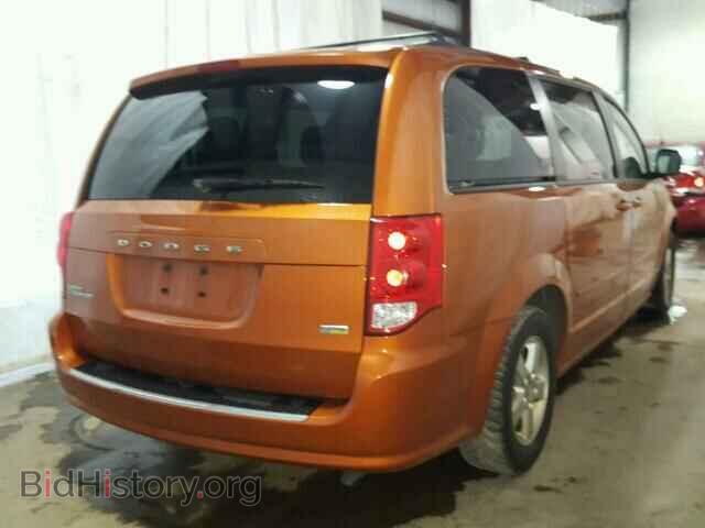 2011 DODGE CARAVAN - VIN: 2D4RN3DG5BR668972 - Photo 4