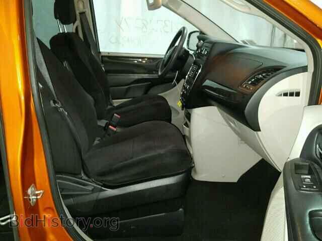 2011 DODGE CARAVAN - VIN: 2D4RN3DG5BR668972 - Photo 5