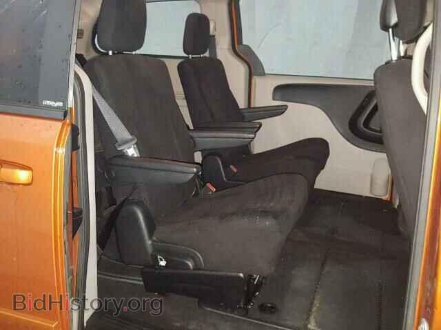 2011 DODGE CARAVAN - VIN: 2D4RN3DG5BR668972 - Photo 6