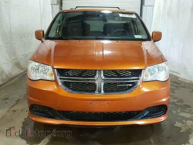 2011 DODGE CARAVAN - VIN: 2D4RN3DG5BR668972 - Photo 9