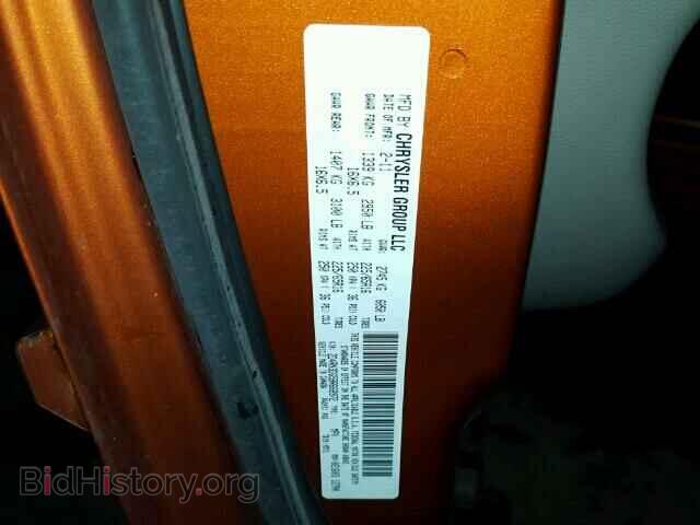 2011 DODGE CARAVAN - VIN: 2D4RN3DG5BR668972 - Photo 10