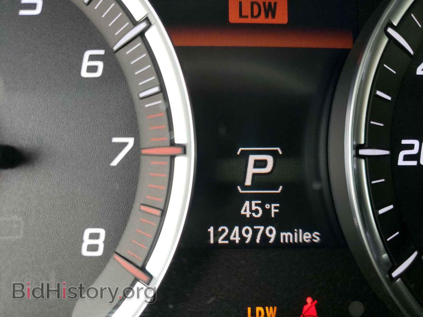2015 ACURA MDX - VIN: 5FRYD4H42FB021642 - Фото 8