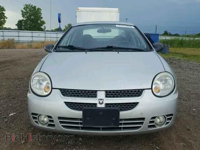 2005 DODGE NEON - VIN: 1B3ES56C25D256284 - Фото 9