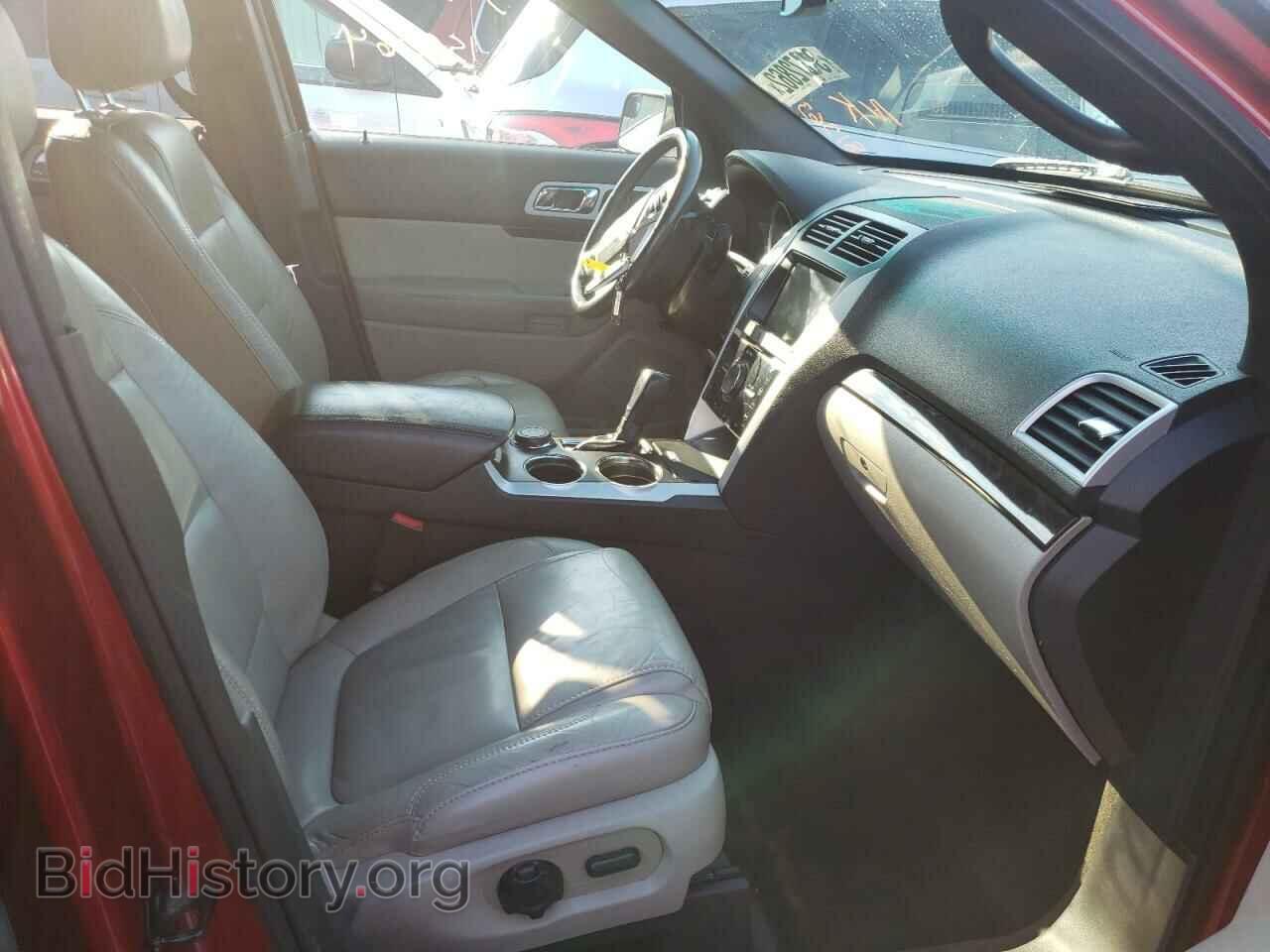 2014 FORD EXPLORER - VIN: 1FM5K8F82EGA81363 - Photo 5