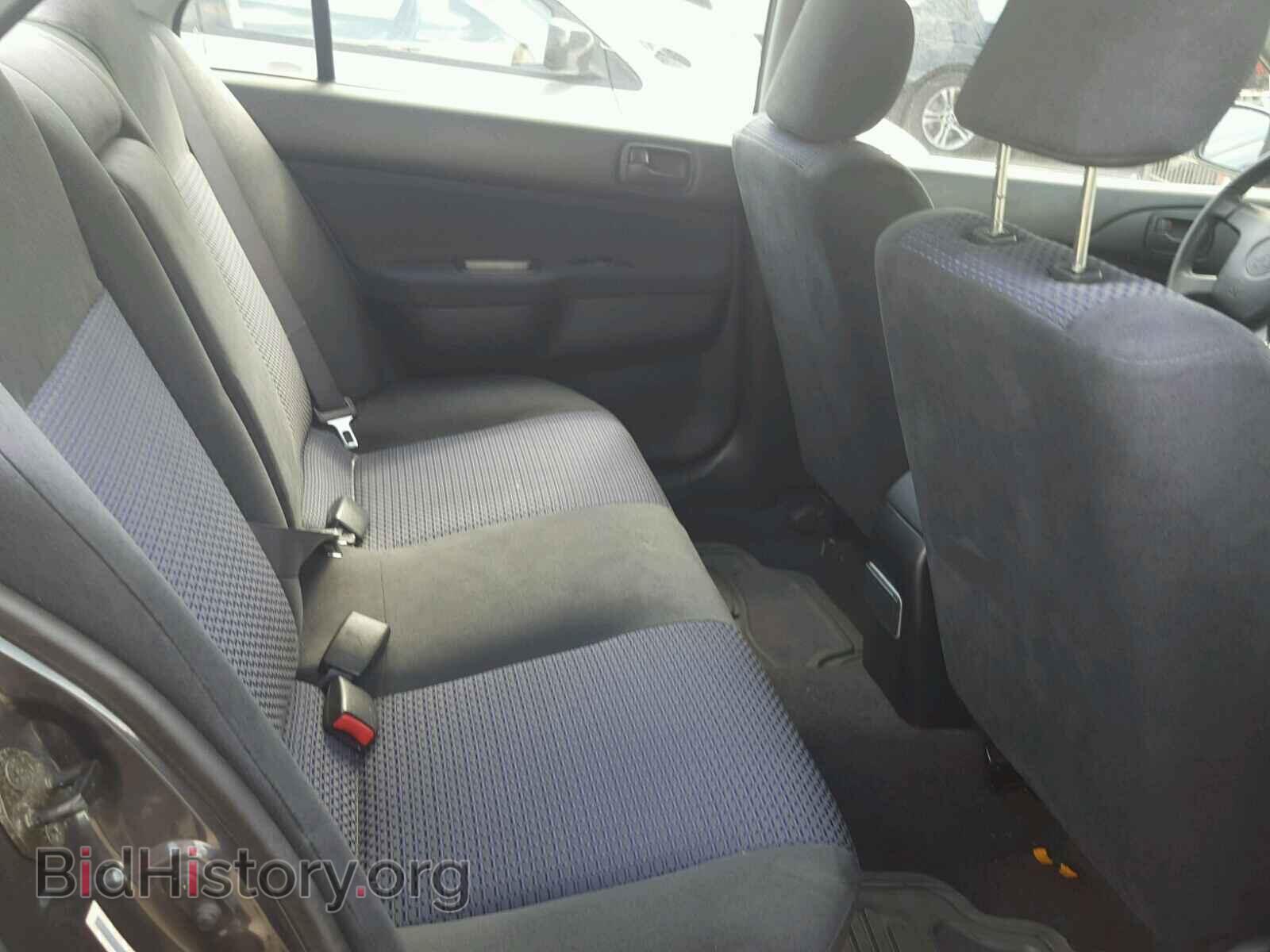 2003 MITSUBISHI LANCER - VIN: JA3AJ86E43U041794 - Фото 6