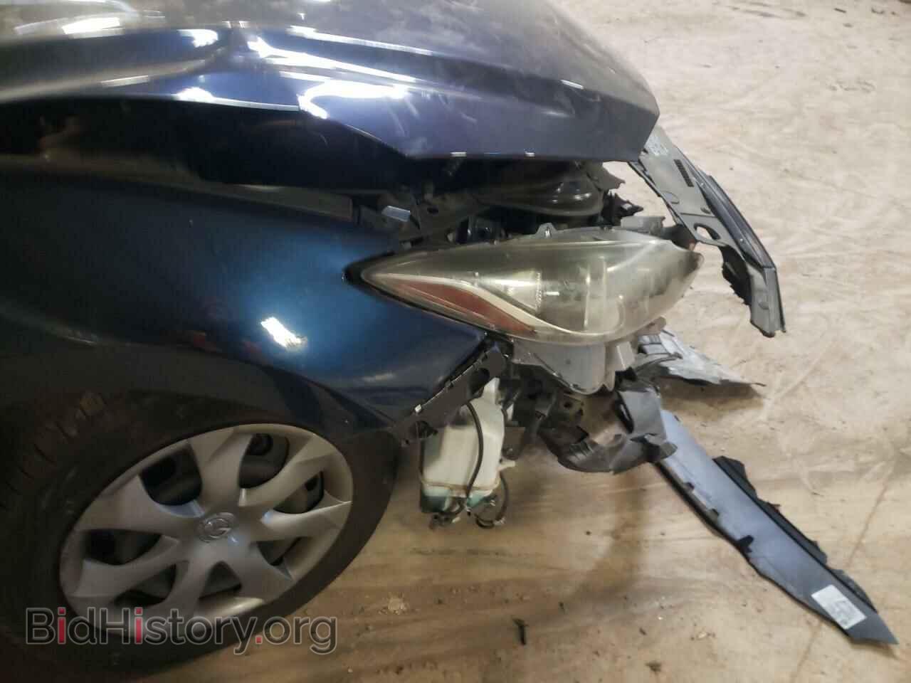 2014 MAZDA 3 - VIN: 3MZBM1U78EM119104 - Фото 9