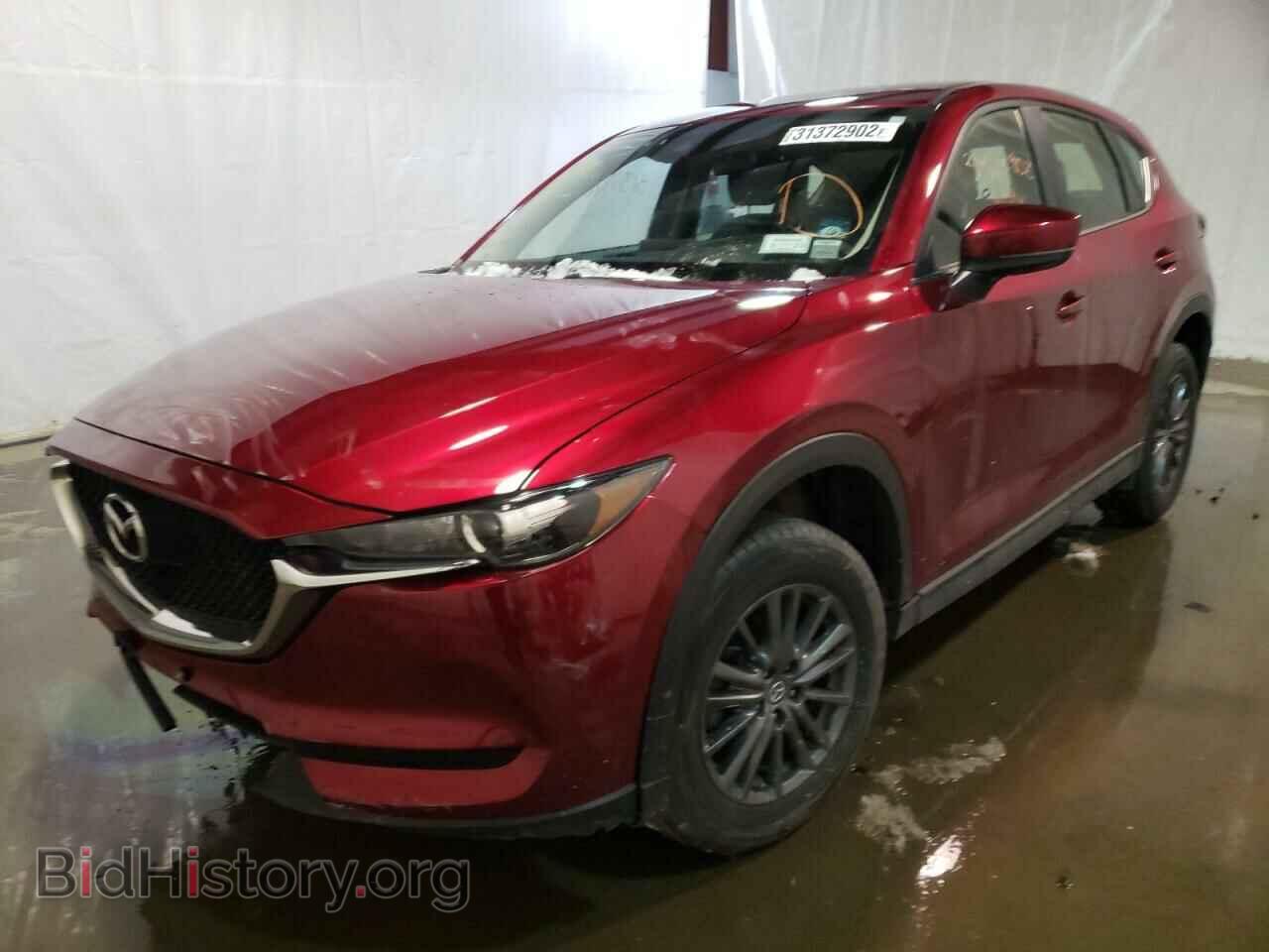 2019 MAZDA CX-5 - VIN: JM3KFBBM7K0587861 - Фото 2