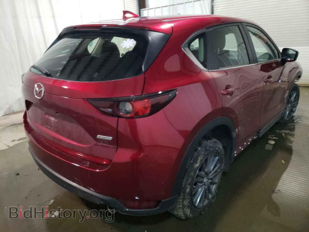 2019 MAZDA CX-5 - VIN: JM3KFBBM7K0587861 - Фото 4