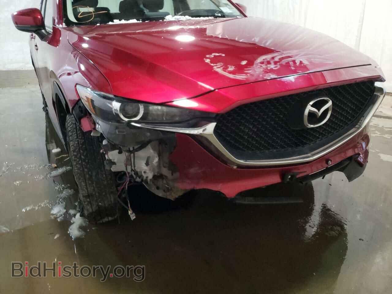 2019 MAZDA CX-5 - VIN: JM3KFBBM7K0587861 - Фото 9