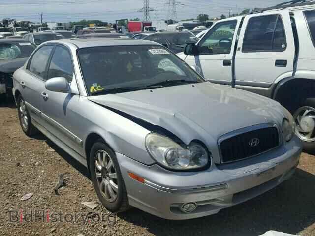 Фотография KMHWF35H85A120120 - HYUNDAI SONATA 2005